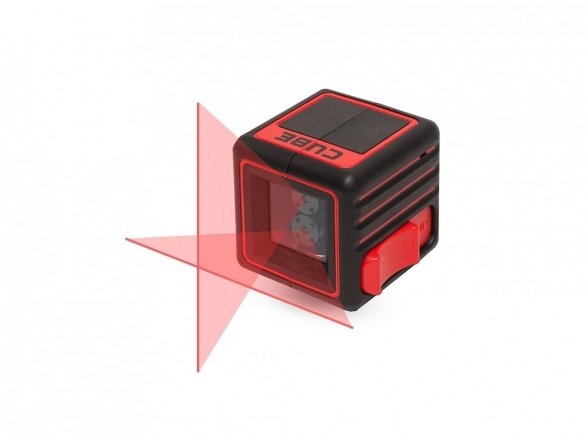 ADA CUBE Лазерный нивелир, комплектация Professional 2
