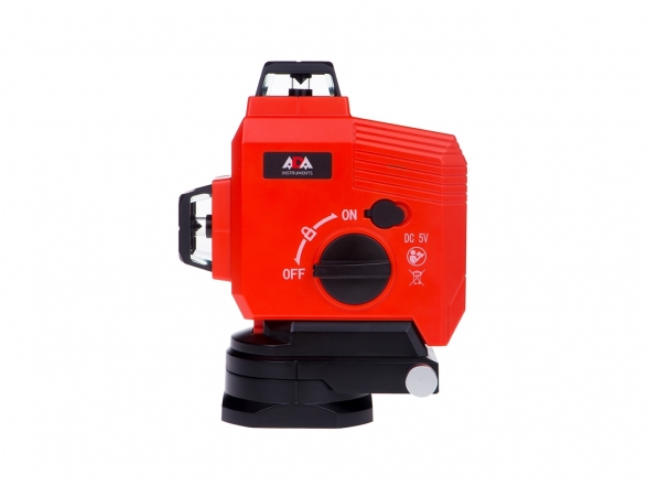 ADA TOPLINER 3x360 Lazerinis nivelyras 4 ADA TOPLINER 3x360 Lazerinis nivelyras 4