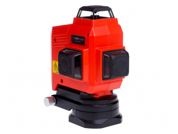 ADA TOPLINER 3x360 Lazerinis nivelyras ADA TOPLINER 3x360 Lazerinis nivelyras