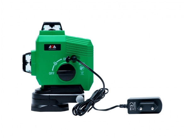 ADA TOPLINER 3x360 GREEN Лазерный нивелир 6