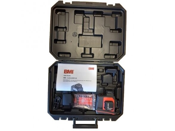 Laser Level BMI multiLASER 3D R 5