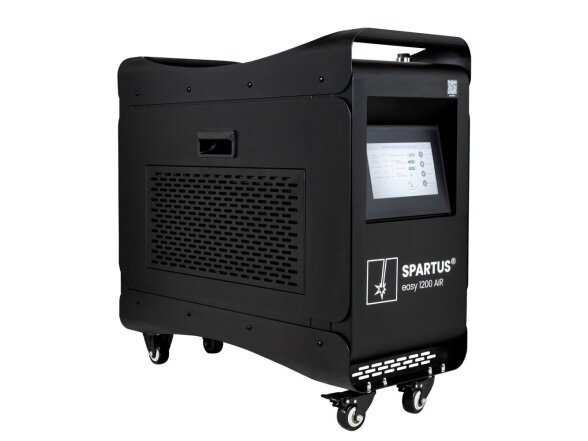SPARTUS Easy 1200AIR Laser Welding Machine with Wire Feeder 2 SPARTUS Easy 1200AIR Laser Welding Machine with Wire Feeder 2