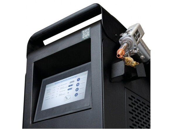 SPARTUS Easy 1200AIR Laser Welding Machine with Wire Feeder 3 SPARTUS Easy 1200AIR Laser Welding Machine with Wire Feeder 3
