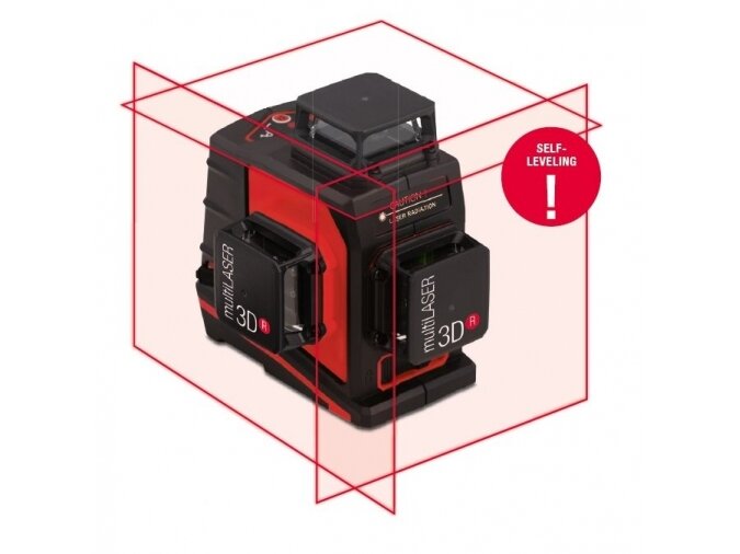 Laser Level BMI multiLASER 3D R Laser Level BMI multiLASER 3D R