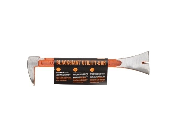 Лом-вытяжка Picard BlackGiant Utility-Bar, No. 46Y, 250 мм 3