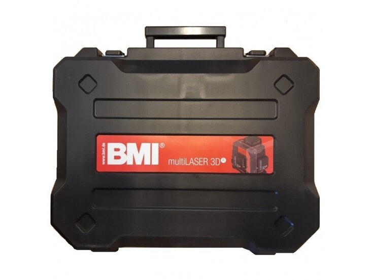 Laser Level BMI multiLASER 3D R (set with receiver) 7 Laser Level BMI multiLASER 3D R (set with receiver) 7