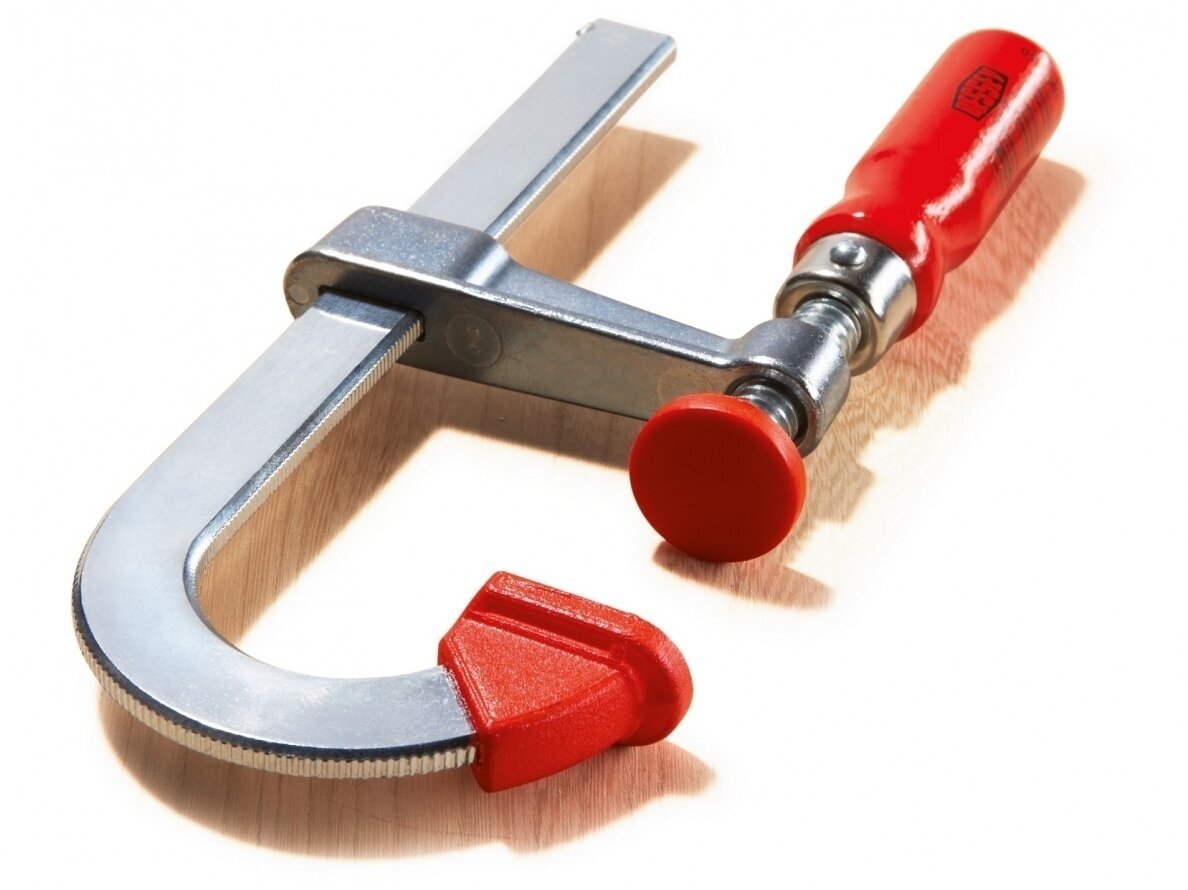 Light Clamp Bessey LMU15/5, clamping length 150 mm 1 Light Clamp Bessey LMU15/5, clamping length 150 mm 1
