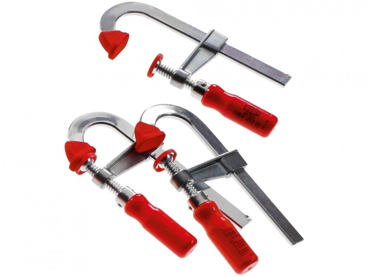 Light Clamp Bessey LMU15/5, clamping length 150 mm 2 Light Clamp Bessey LMU15/5, clamping length 150 mm 2