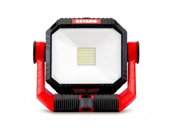 LED darbo lempa Keyang WL20L-2400, 2400 liumenų 1