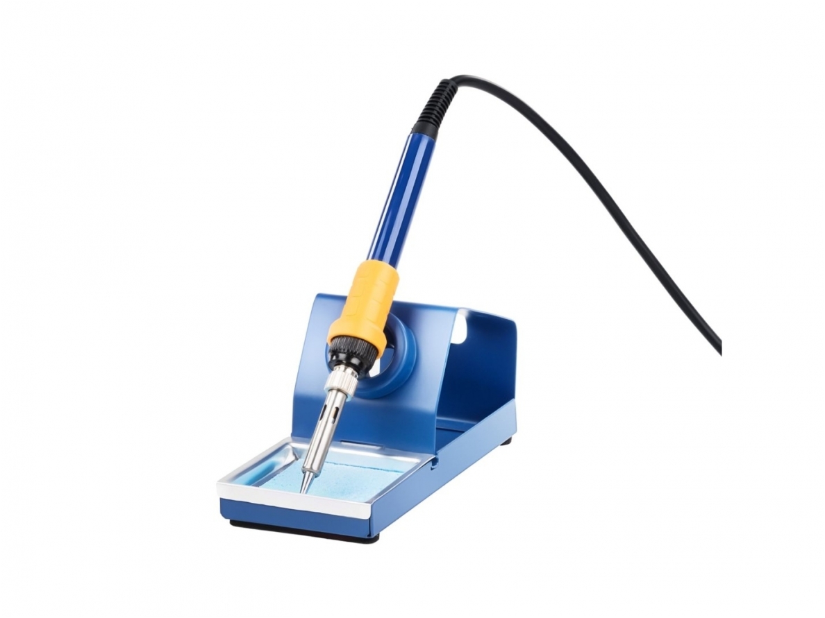 Soldering Station with Hot Air Gun S-LS-1 (480°C, 650W) and Soldering Iron (480°C, 75W) 2 Soldering Station with Hot Air Gun S-LS-1 (480°C, 650W) and Soldering Iron (480°C, 75W) 2