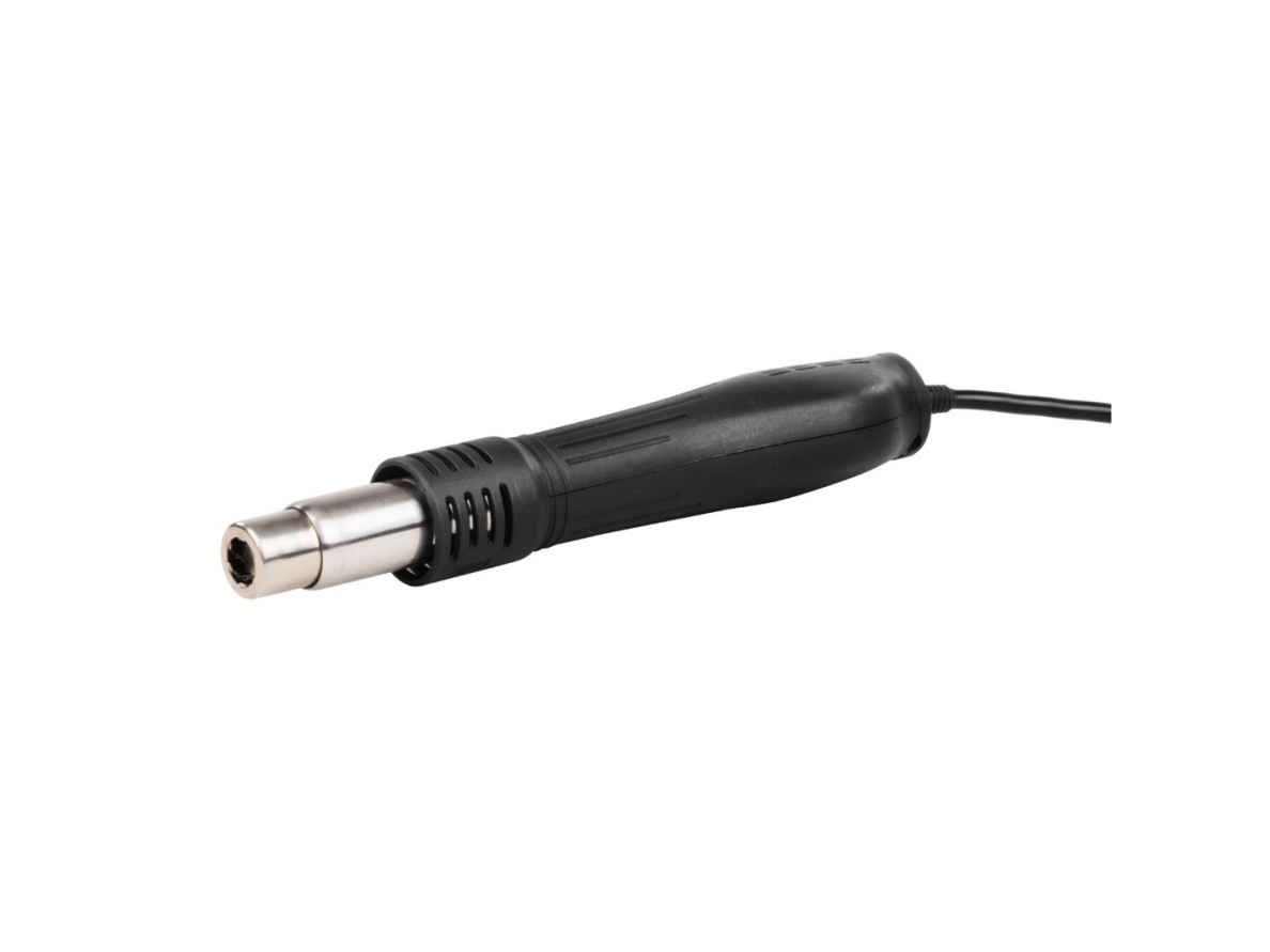 Soldering Station with Hot Air Gun S-LS-1 (480°C, 650W) and Soldering Iron (480°C, 75W) 3 Soldering Station with Hot Air Gun S-LS-1 (480°C, 650W) and Soldering Iron (480°C, 75W) 3