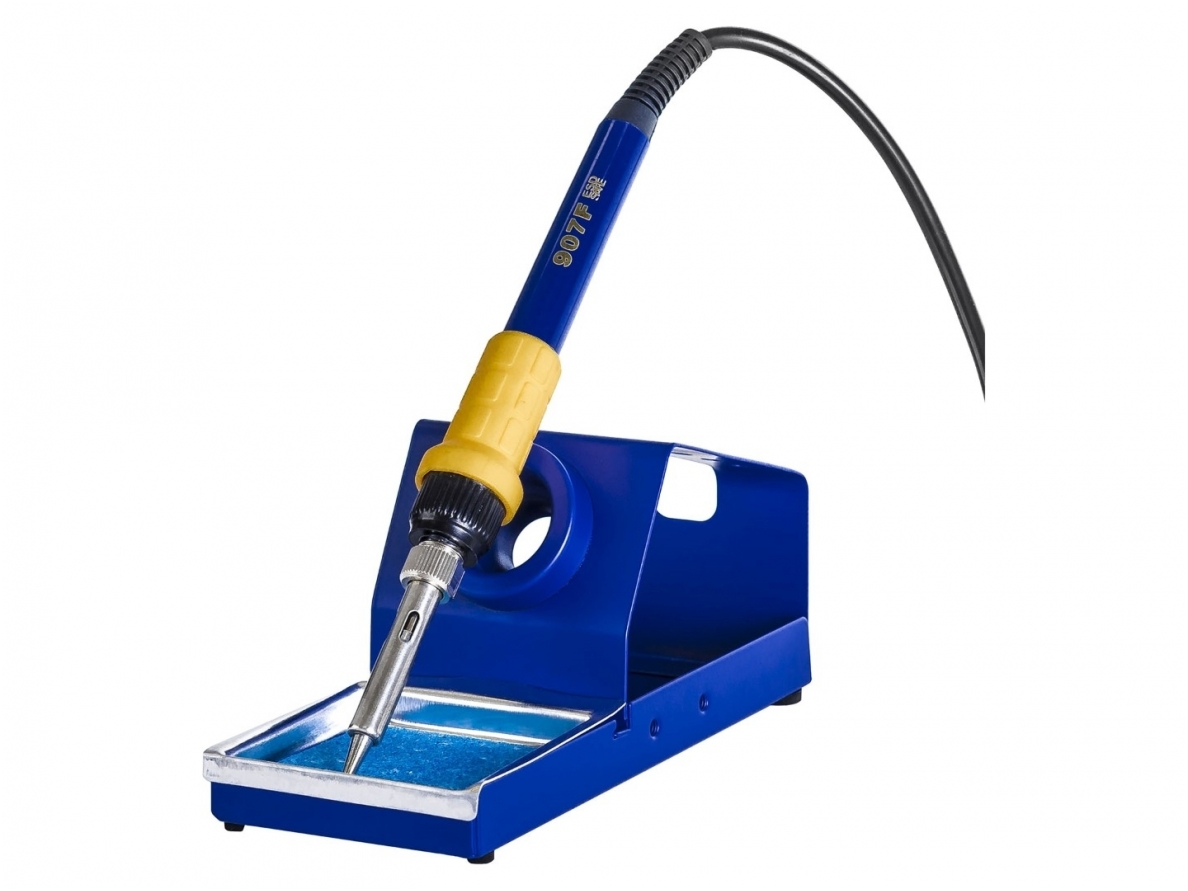 Soldering Station with Hot Air Gun S-LS-17 (480°C, 650W) and Soldering Iron (480°C, 75W) 2 Soldering Station with Hot Air Gun S-LS-17 (480°C, 650W) and Soldering Iron (480°C, 75W) 2