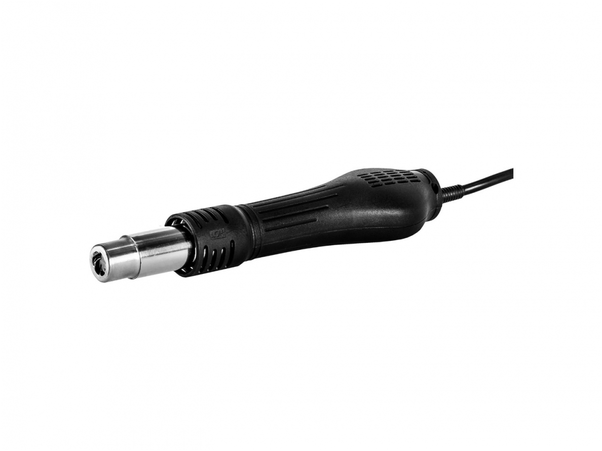 Soldering Station with Hot Air Gun S-LS-17 (480°C, 650W) and Soldering Iron (480°C, 75W) 3