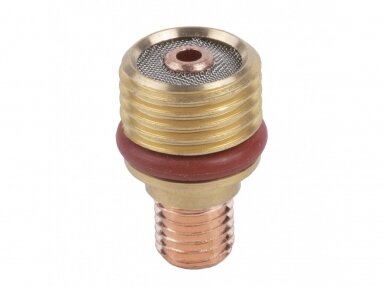 Gas lens diffuser Spartus Quartzsystem 9/20 - L=25.5mm d=1.6mm
