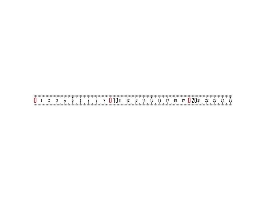 Adhesive metal tape BMI, sticks to hard surface (1 m)