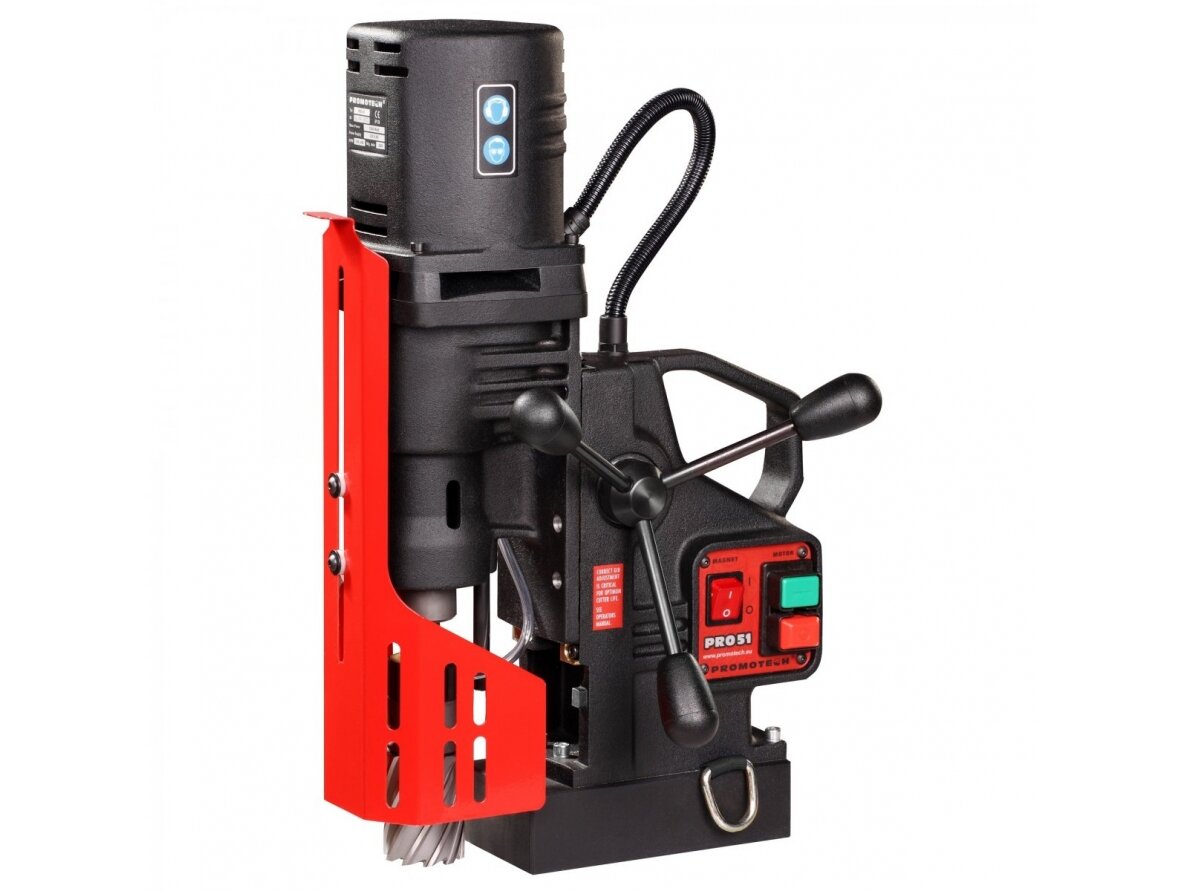 Magnetinės gręžimo staklės PRO 51 /230V Promotech Magnetinės gręžimo staklės PRO 51 /230V Promotech
