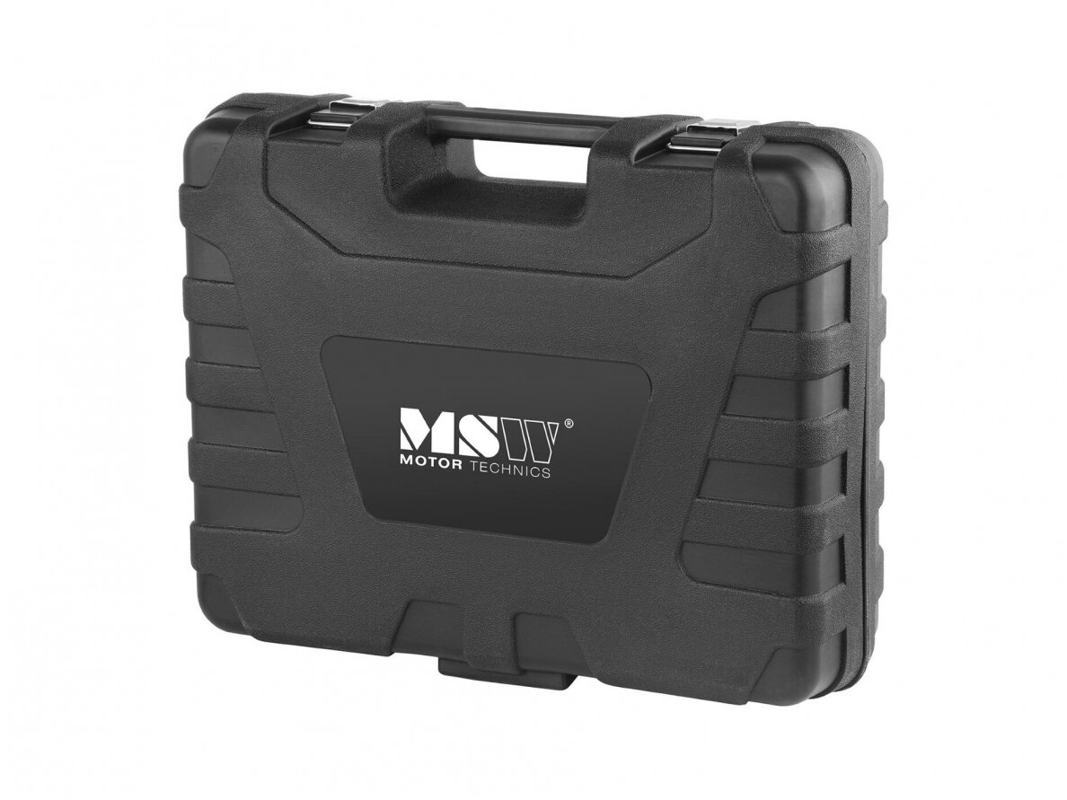 MSW-MD60-PRO Magnetinis gręžtuvas, 1680W, su lagaminu 9 MSW-MD60-PRO Magnetinis gręžtuvas, 1680W, su lagaminu 9