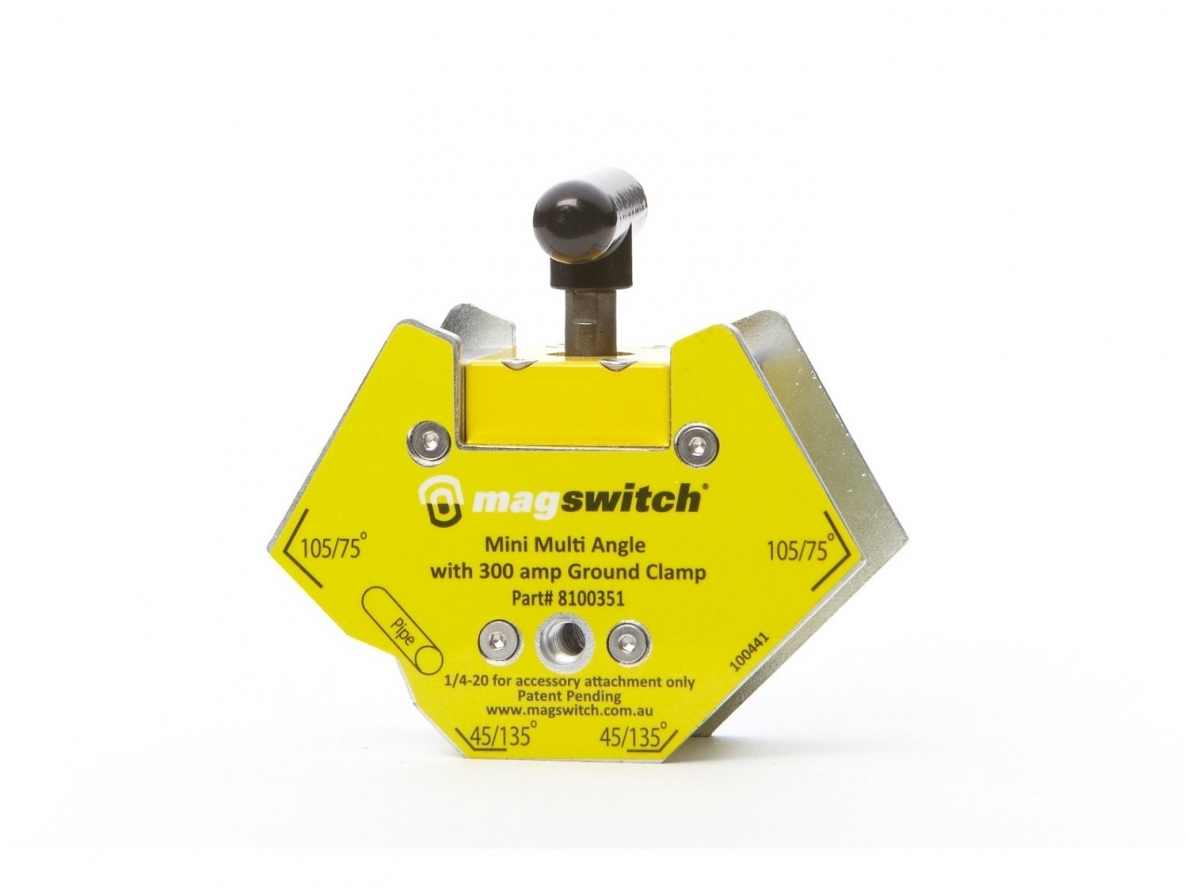 Магнитный угол Mini Angle 8 Магнитный угол Mini Angle 8