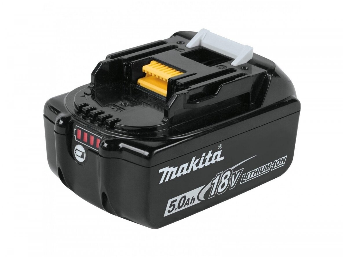 Makita BL1850B аккумулятор 5,0 Ah