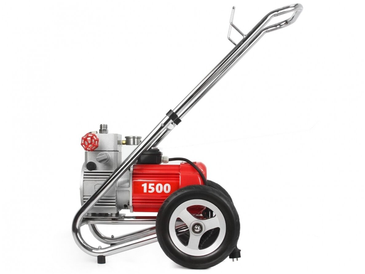 Marpol Airless Paint Sprayer, 4l/min, 225bar 2