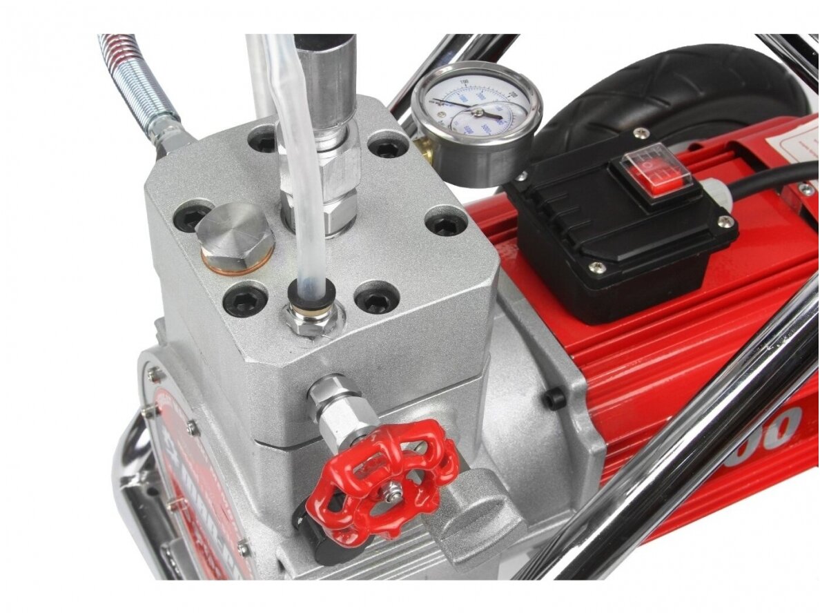 Marpol Airless Paint Sprayer, 4l/min, 225bar 5 Marpol Airless Paint Sprayer, 4l/min, 225bar 5