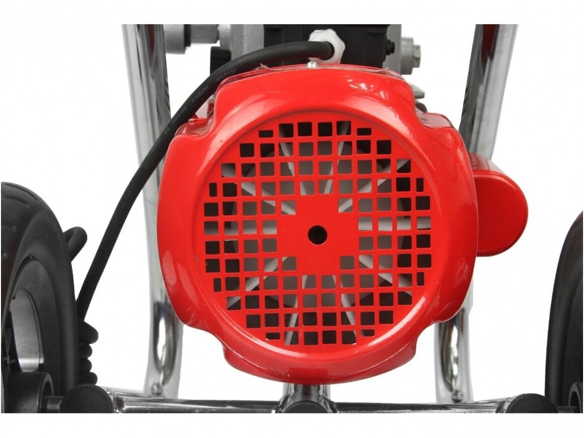 Marpol Airless Paint Sprayer, 4l/min, 225bar 7 Marpol Airless Paint Sprayer, 4l/min, 225bar 7