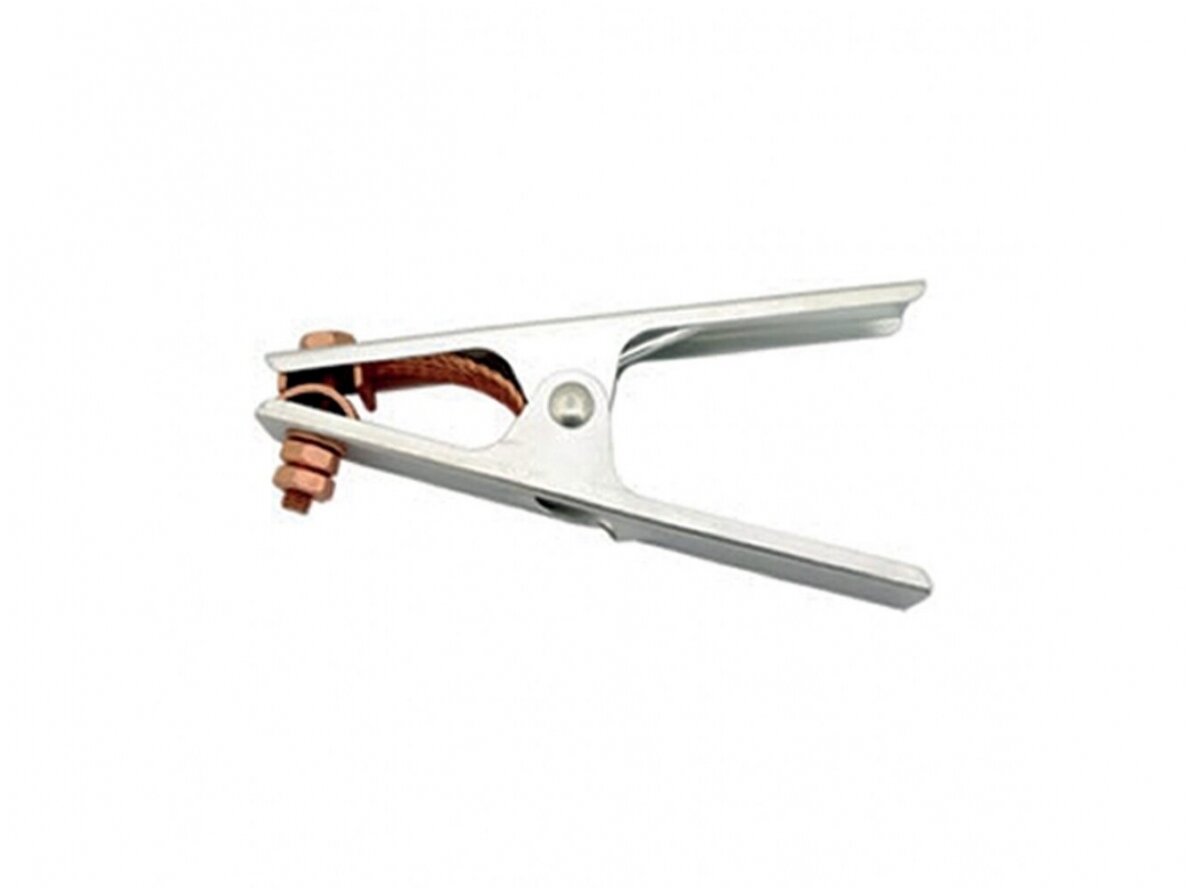 Ground clamp-grip 300A Type I