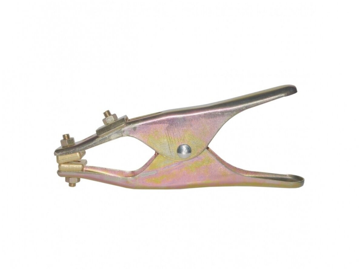 Earth clamp-holder 300A Type II