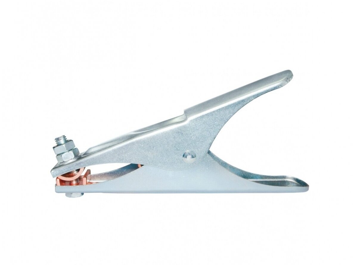 Earth Clamp-Holder 500A Type I