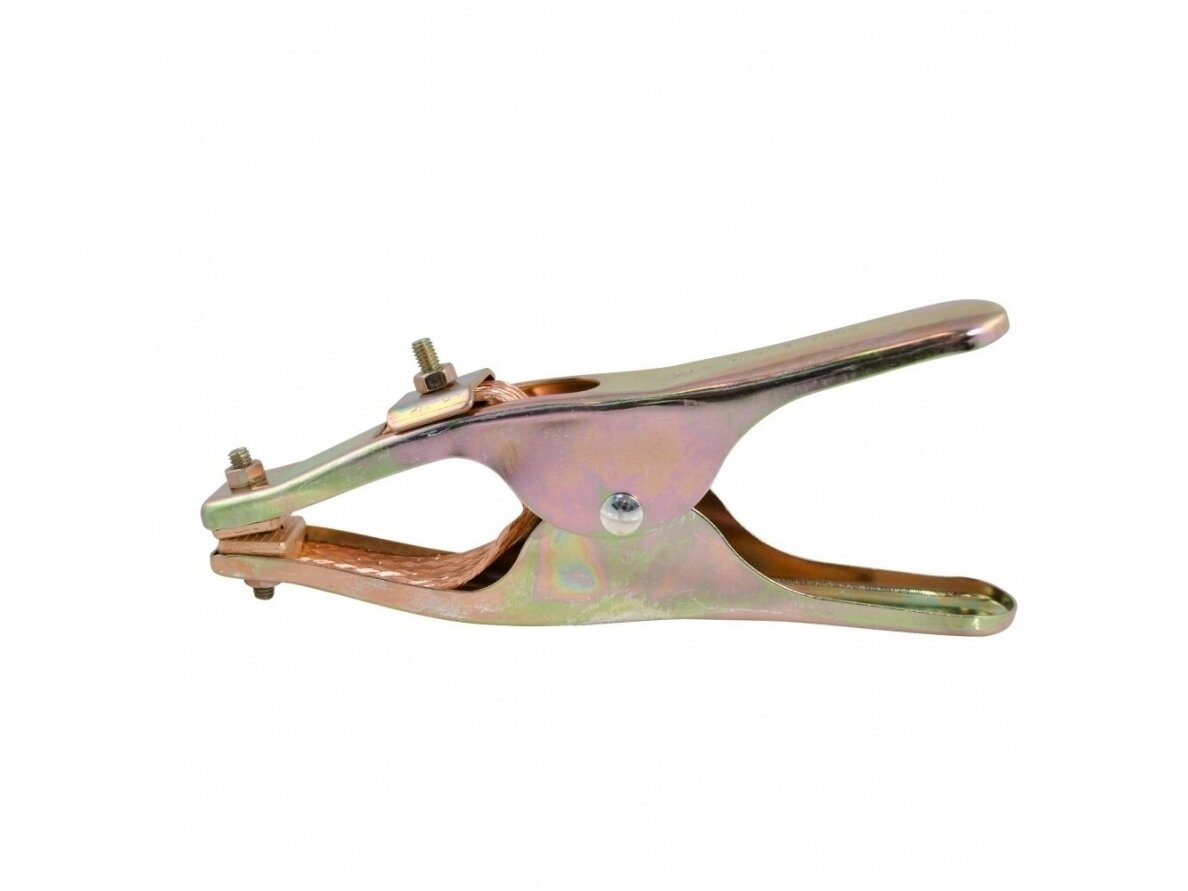 Ground Clamp 500A Type II
