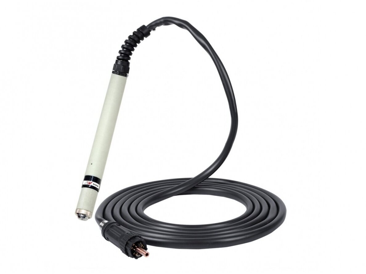 Mechanized Plasma Torch NW141M 6m (central connector), for TRAFIMET® plasma cutting machines