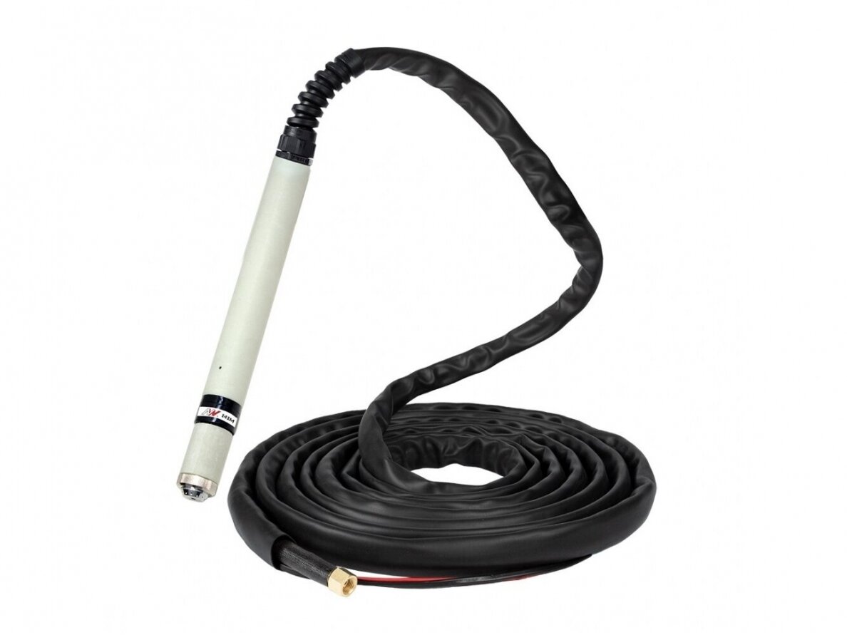 Mechanical plasma torch NW141M 6m (thread connection) for TRAFIMET® plasma cutting devices Mechanical plasma torch NW141M 6m (thread connection) for TRAFIMET® plasma cutting devices