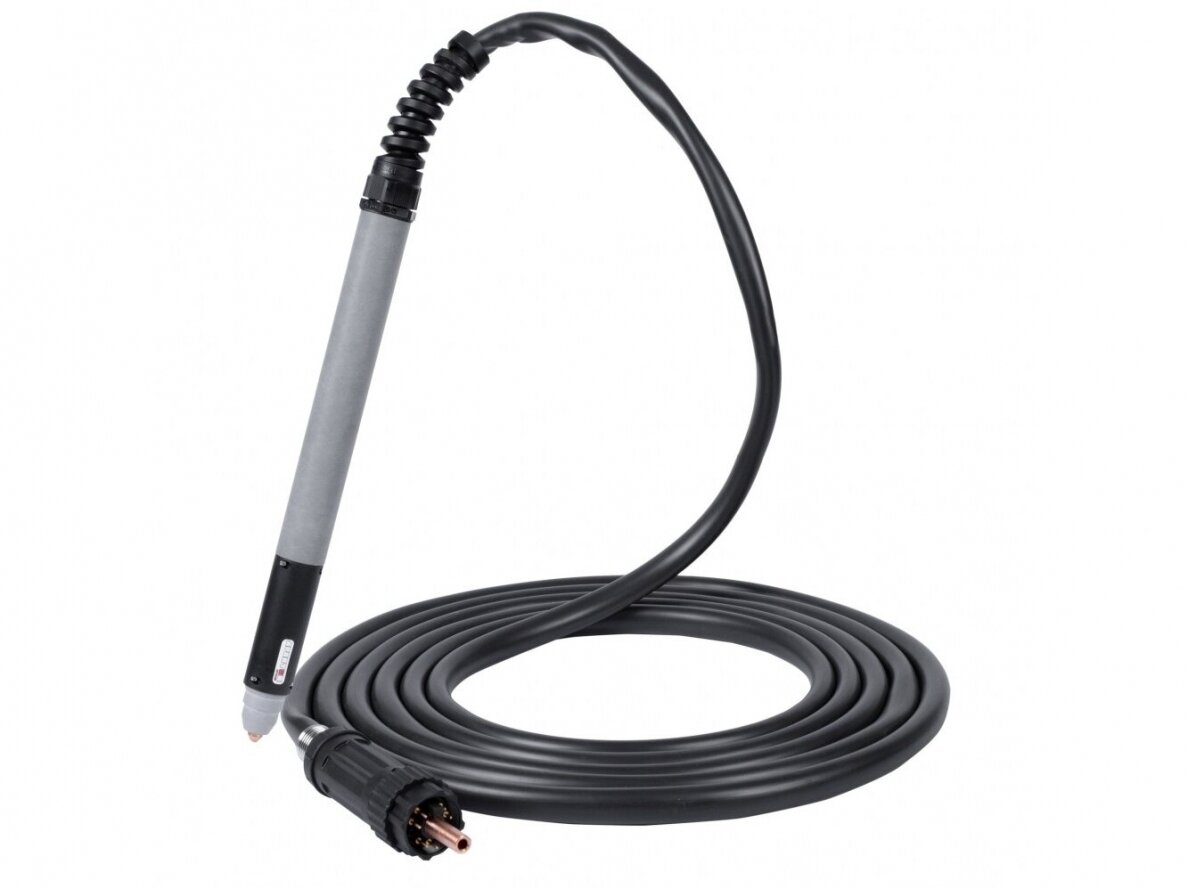 Машинный плазменный резак Spartus SP80M, 6 м, центральный разъем