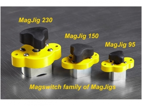 MagSwitch Magjig Magnetas laikiklis 2