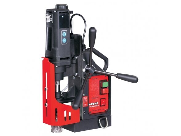 Magnetinės gręžimo staklės PRO 40 /230V Promotech Magnetinės gręžimo staklės PRO 40 /230V Promotech