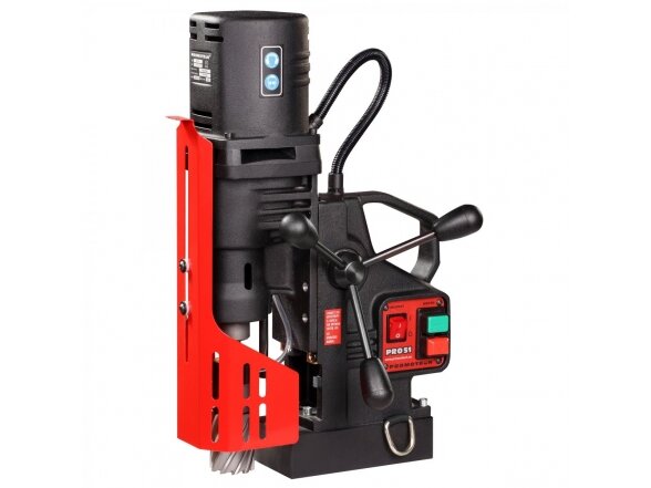 Magnetinės gręžimo staklės PRO 51 /230V Promotech