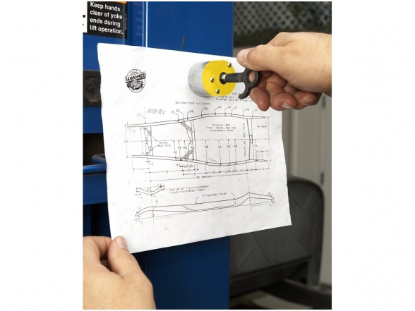 Магнитный крючок Mag-Utility Hook 3 Магнитный крючок Mag-Utility Hook 3