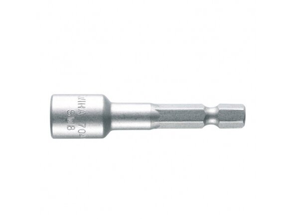 Magnetic Bit-Holder WIHA 5.0 (55 mm) Magnetic Bit-Holder WIHA 5.0 (55 mm)