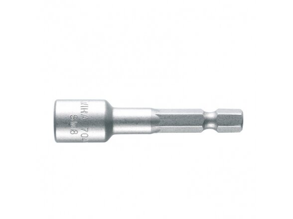 Magnetic bit-holder WIHA 8.0 (55 mm)