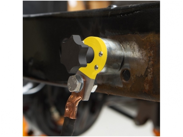 Магнитный держатель массы HTR Ground Clamp 1 Магнитный держатель массы HTR Ground Clamp 1