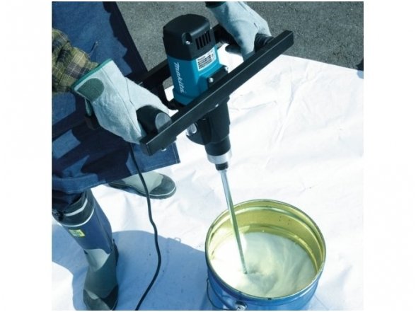 Makita UT1401 Maišyklė, 1300W 1 Makita UT1401 Maišyklė, 1300W 1