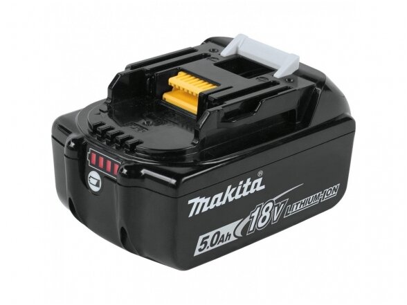 Makita BL1850B аккумулятор 5,0 Ah Makita BL1850B аккумулятор 5,0 Ah
