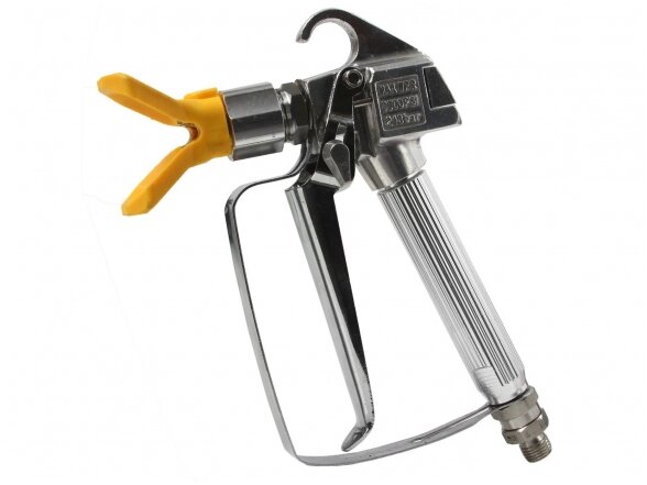 Marpol Airless Paint Sprayer, 4l/min, 225bar 9