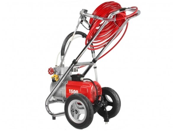 Marpol Airless Paint Sprayer, 4l/min, 225bar 4