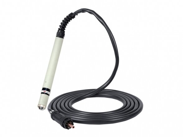 Mechanized Plasma Torch NW141M 6m (central connector), for TRAFIMET® plasma cutting machines Mechanized Plasma Torch NW141M 6m (central connector), for TRAFIMET® plasma cutting machines