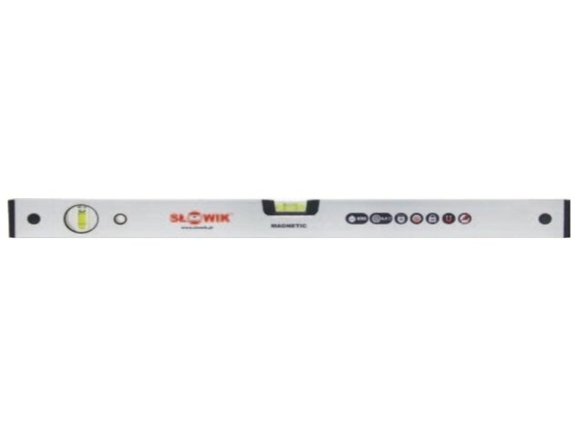 Slowik Magnetinis gulsčiukas PNM0, ilgis nuo 40 iki 180 cm, serija Atena Slowik Magnetinis gulsčiukas PNM0, ilgis nuo 40 iki 180 cm, serija Atena