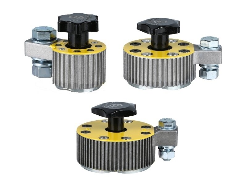 Магнитный держатель массы HTR Ground Clamp Магнитный держатель массы HTR Ground Clamp