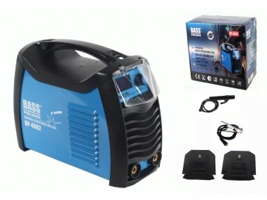 BASS POLSKA MMA 300A IGBT Portable Welder BASS POLSKA MMA 300A IGBT Portable Welder