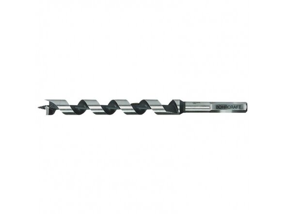 BOHRCRAFT Lewis Wood Auger Bit Set SB235 (8 pcs) 1 BOHRCRAFT Lewis Wood Auger Bit Set SB235 (8 pcs) 1