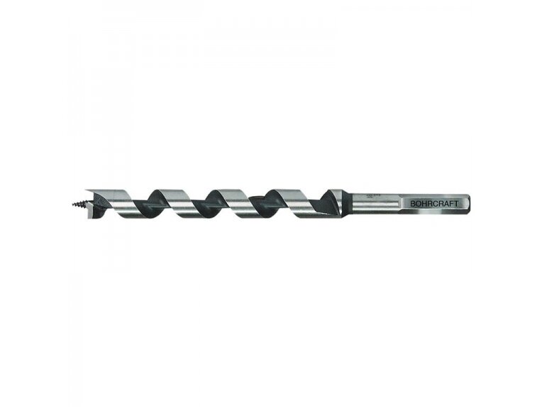 BOHRCRAFT Lewis Auger Bit Set SB320 (6 pcs) 1 BOHRCRAFT Lewis Auger Bit Set SB320 (6 pcs) 1